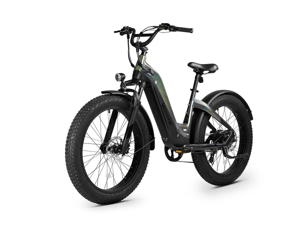Grace 2.0 Step-Thru Electric Bike