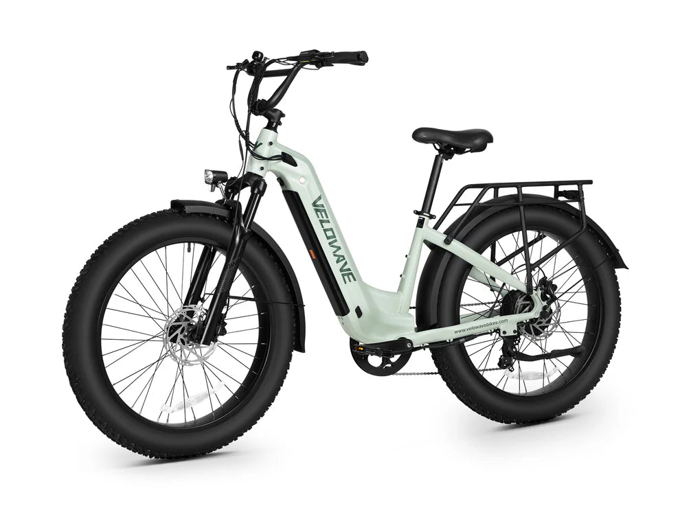 Ranger Step-Thru 3.0 Torque Sensor Electric Bike