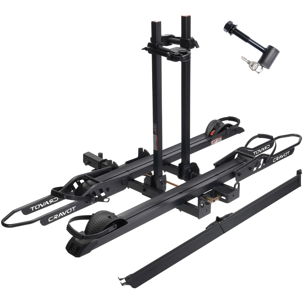CyberRack S2 Hitch Bike Rack