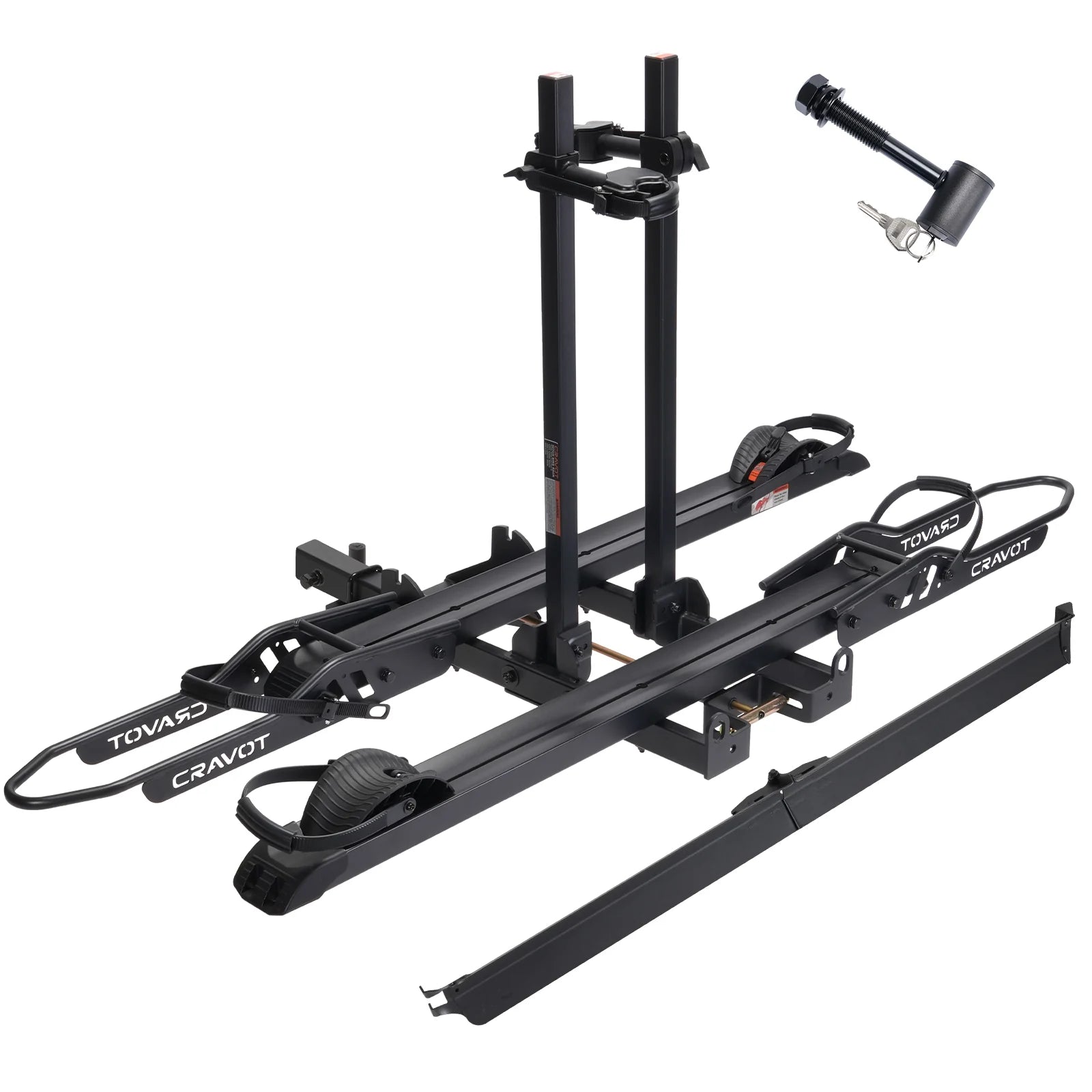 CyberRack S2 Hitch Bike Rack