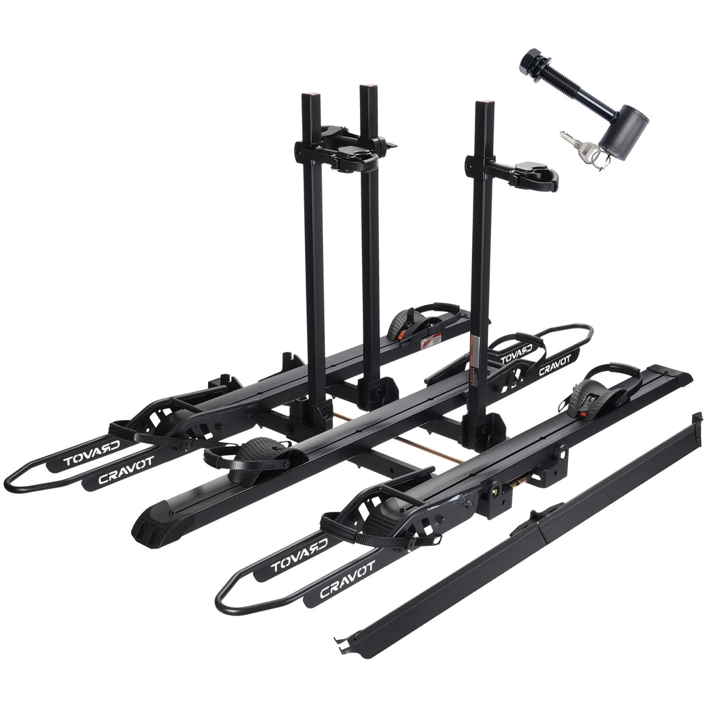 CyberRack S3 Hitch Bike Rack