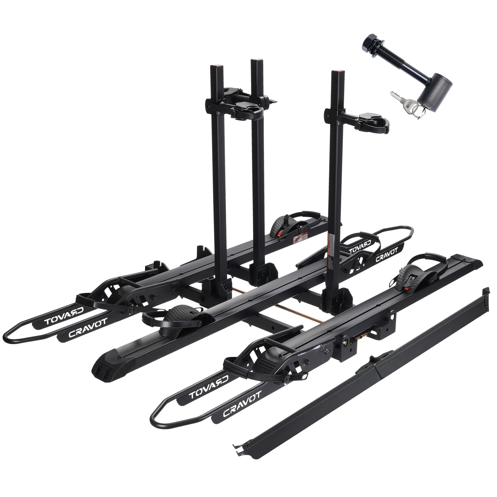 CyberRack S3 Hitch Bike Rack