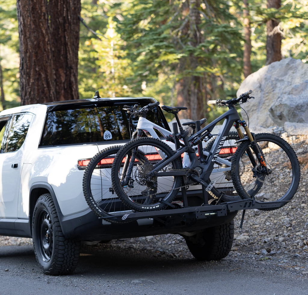 CyberRack S2 Hitch Bike Rack