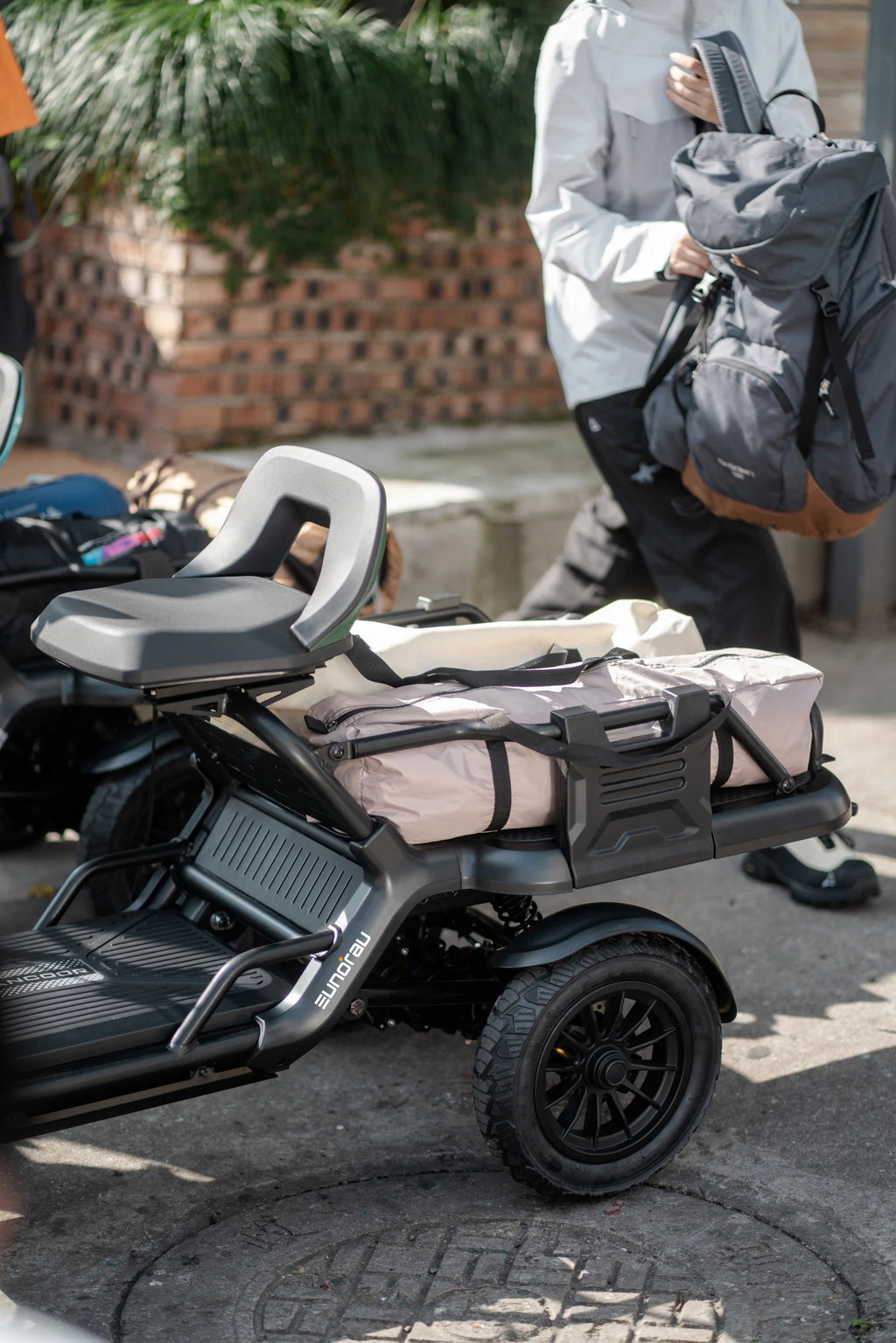 S500 Utility Vehicle