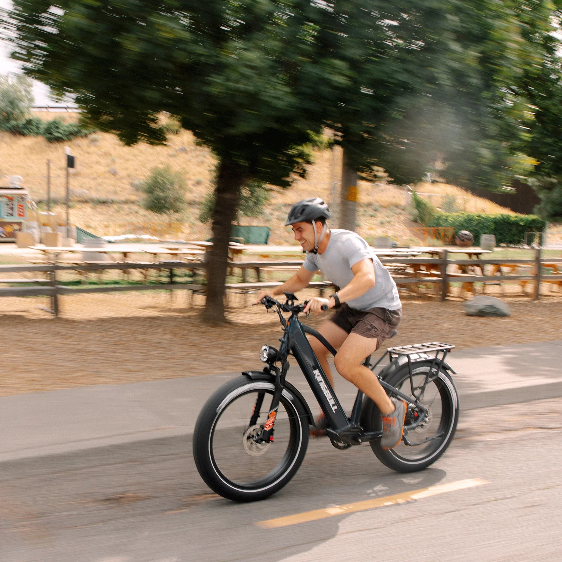 Discover 2.0 | Premium Off-road & City Electric Bike