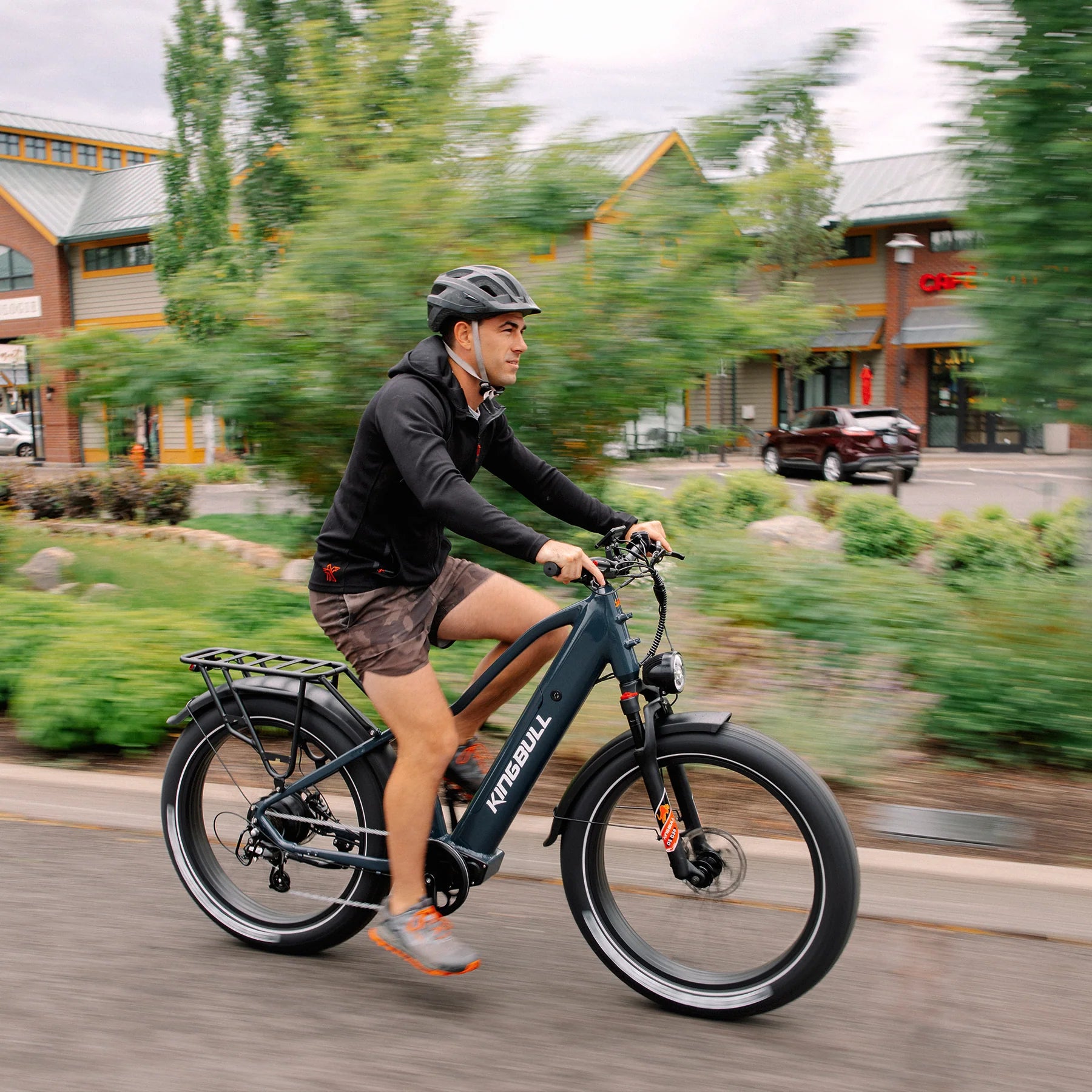 Discover 2.0 | Premium Off-road & City Electric Bike