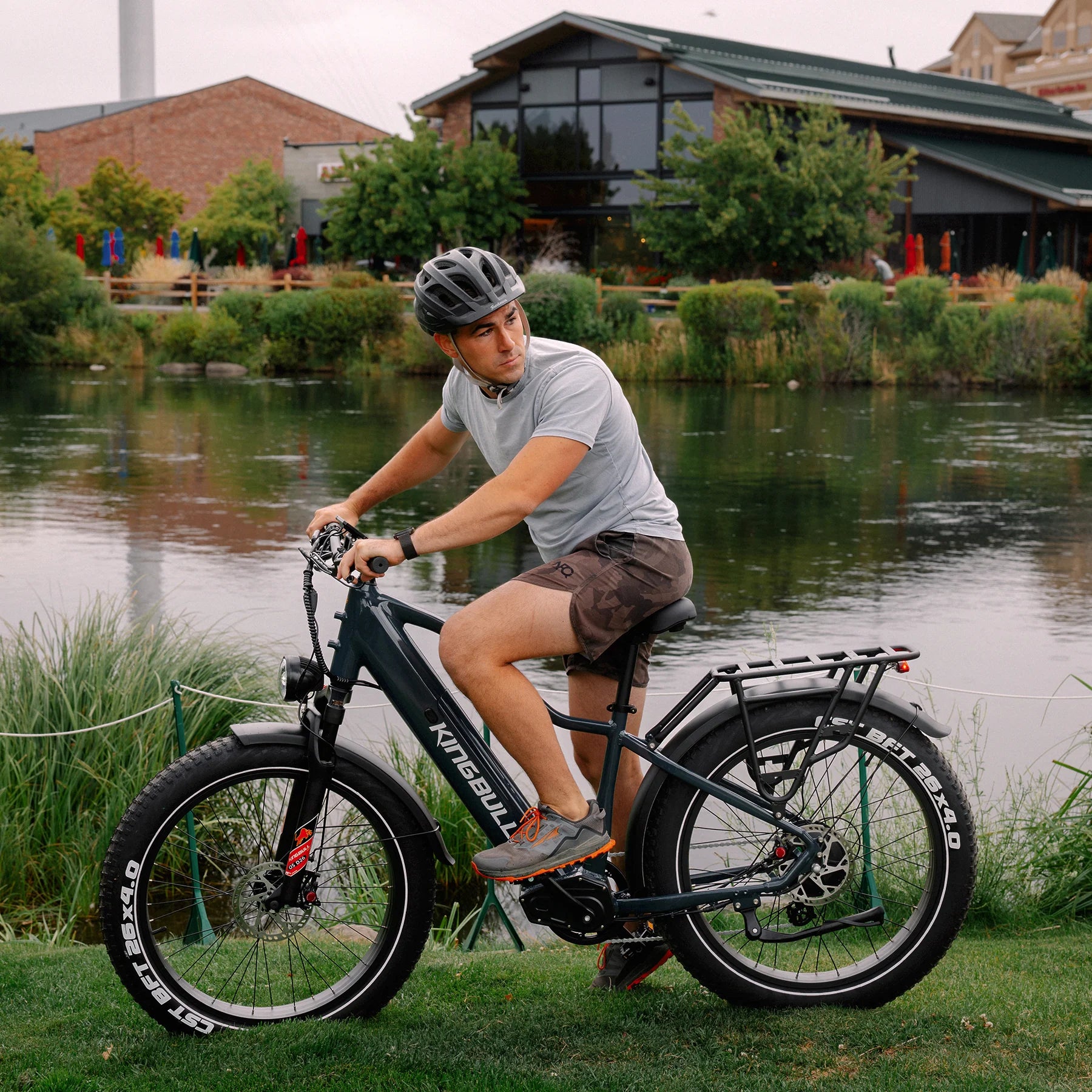 Discover 2.0 | Premium Off-road & City Electric Bike