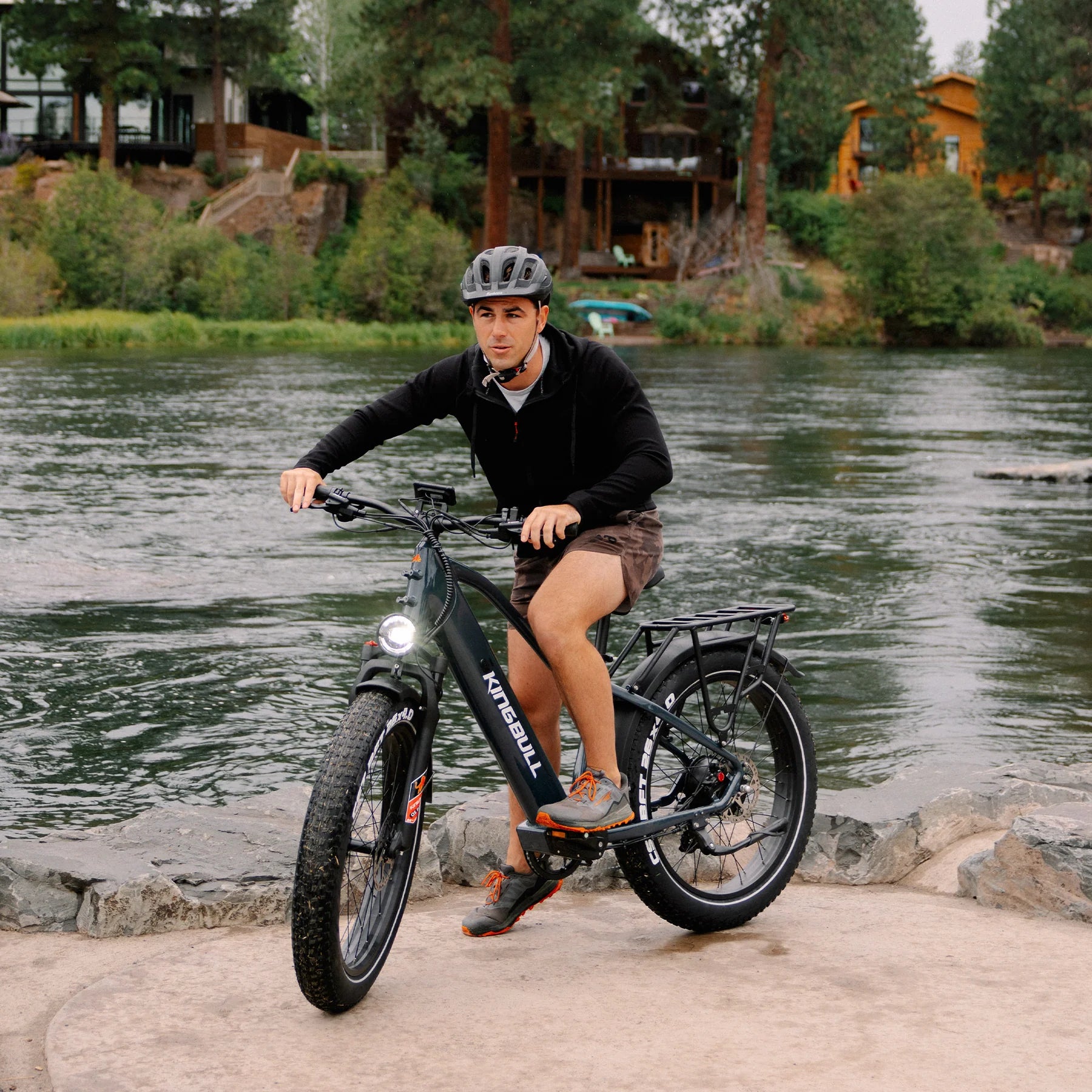 Discover 2.0 | Premium Off-road & City Electric Bike
