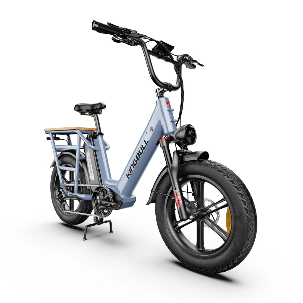 Voyager 2.0 Dual Battery | Long Range Cargo Electric Bike