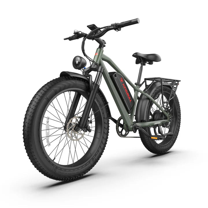 Hunter 2.0S | Mountain Fat Tire Electric Bike ** TOP SELLING MOUNTAIN E-BIKE **