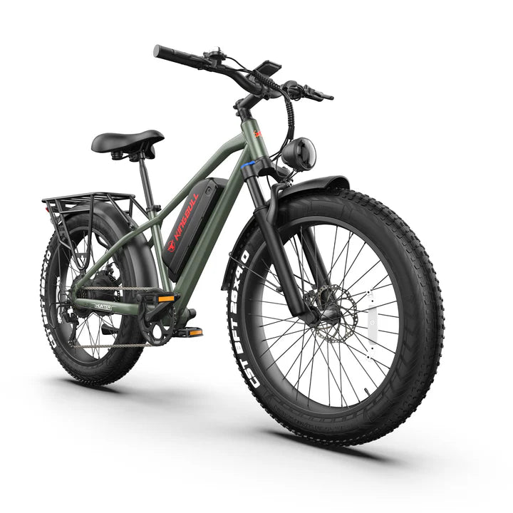 Hunter 2.0S | Mountain Fat Tire Electric Bike ** TOP SELLING MOUNTAIN E-BIKE **