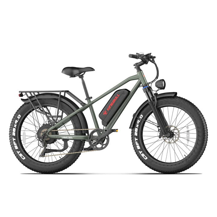 Hunter 2.0S | Mountain Fat Tire Electric Bike ** TOP SELLING MOUNTAIN E-BIKE **