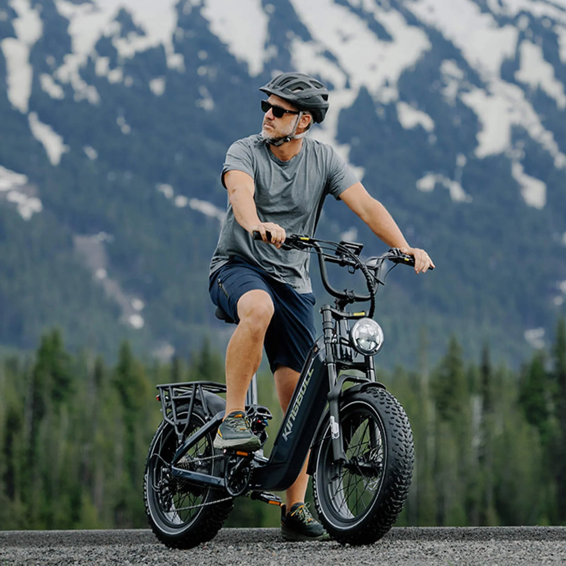 Jumper Go | 20" Full Suspension All Terrain Electric Bike