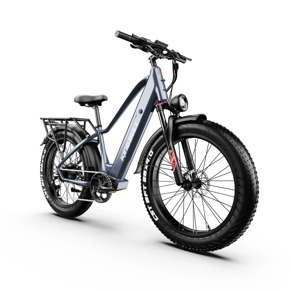 Discover 2.0 | Premium Off-road & City Electric Bike