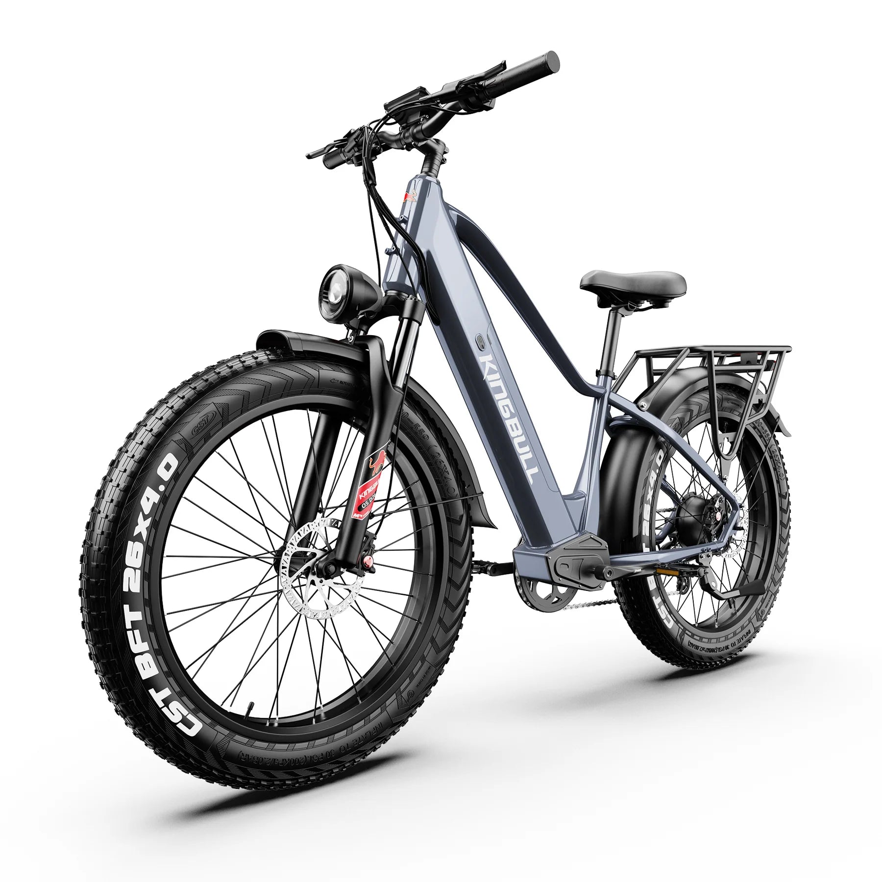 Discover 2.0 | Premium Off-road & City Electric Bike