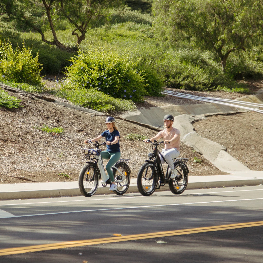 Discover | Premium Off-road & City Electric Bike