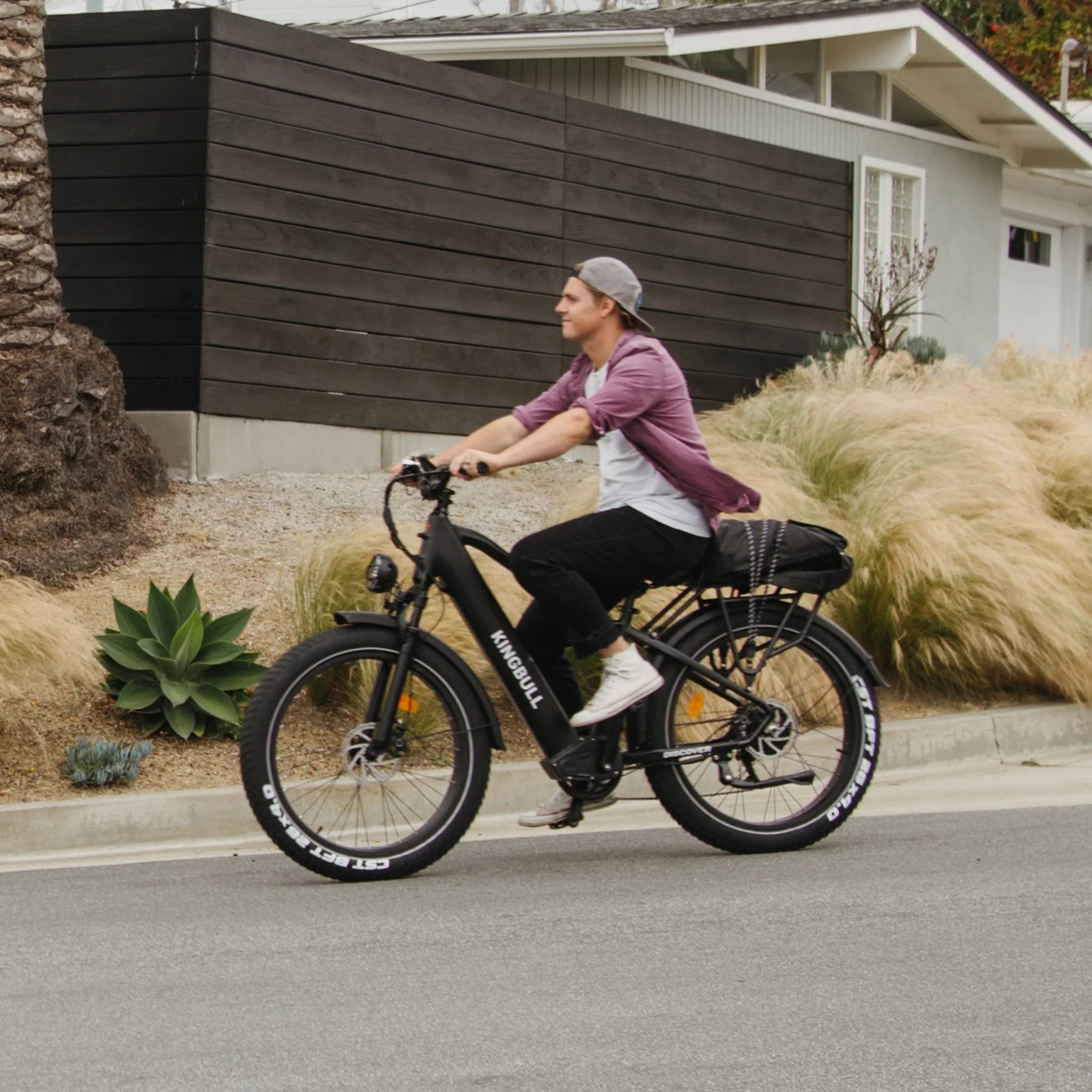 Discover | Premium Off-road & City Electric Bike