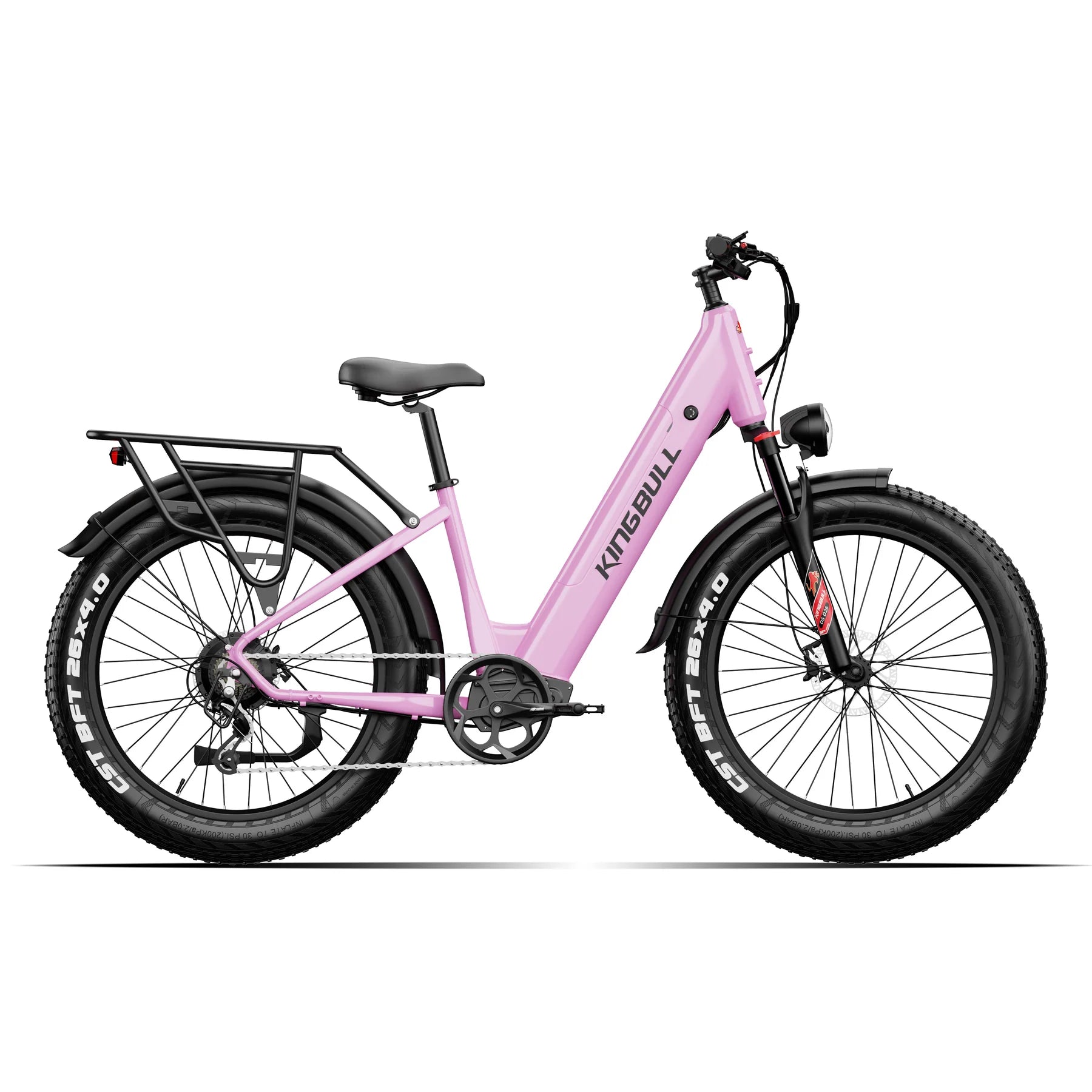 Discover ST 2.0 | Premium Off-road & City Electric Bike