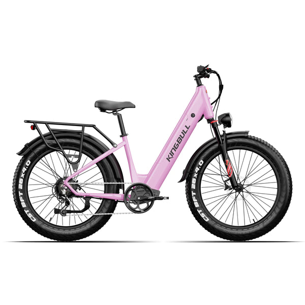 Discover ST 2.0 | Premium Off-road & City Electric Bike