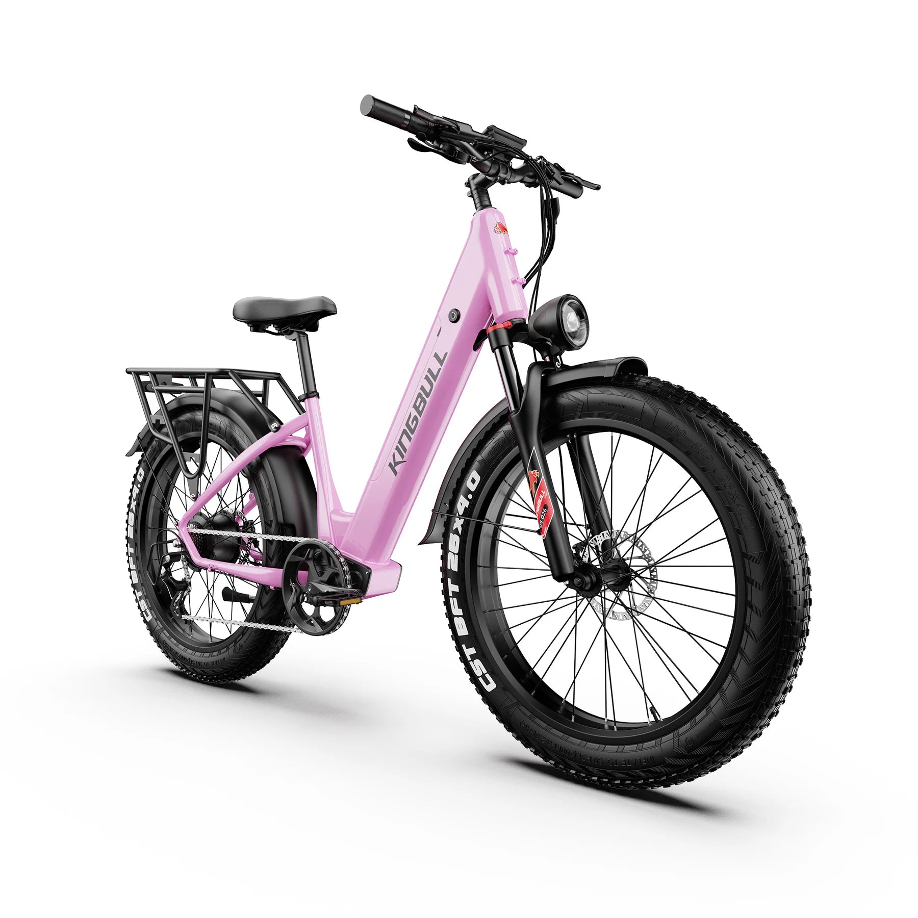Discover ST 2.0 | Premium Off-road & City Electric Bike