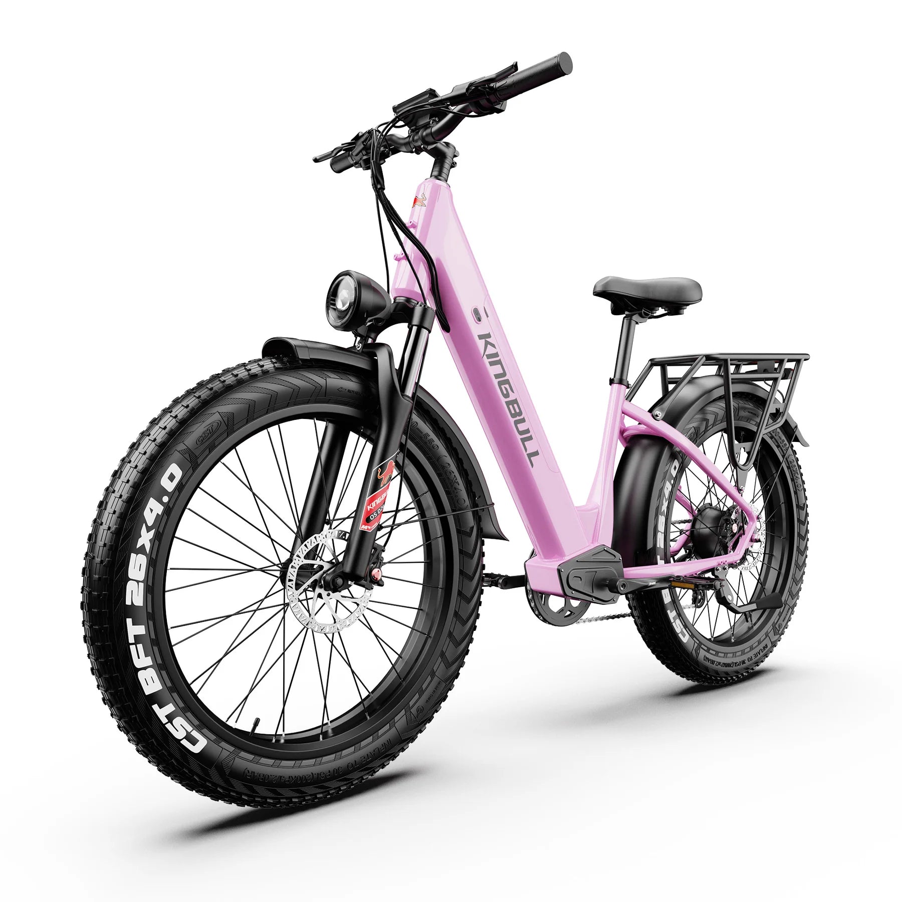 Discover ST 2.0 | Premium Off-road & City Electric Bike