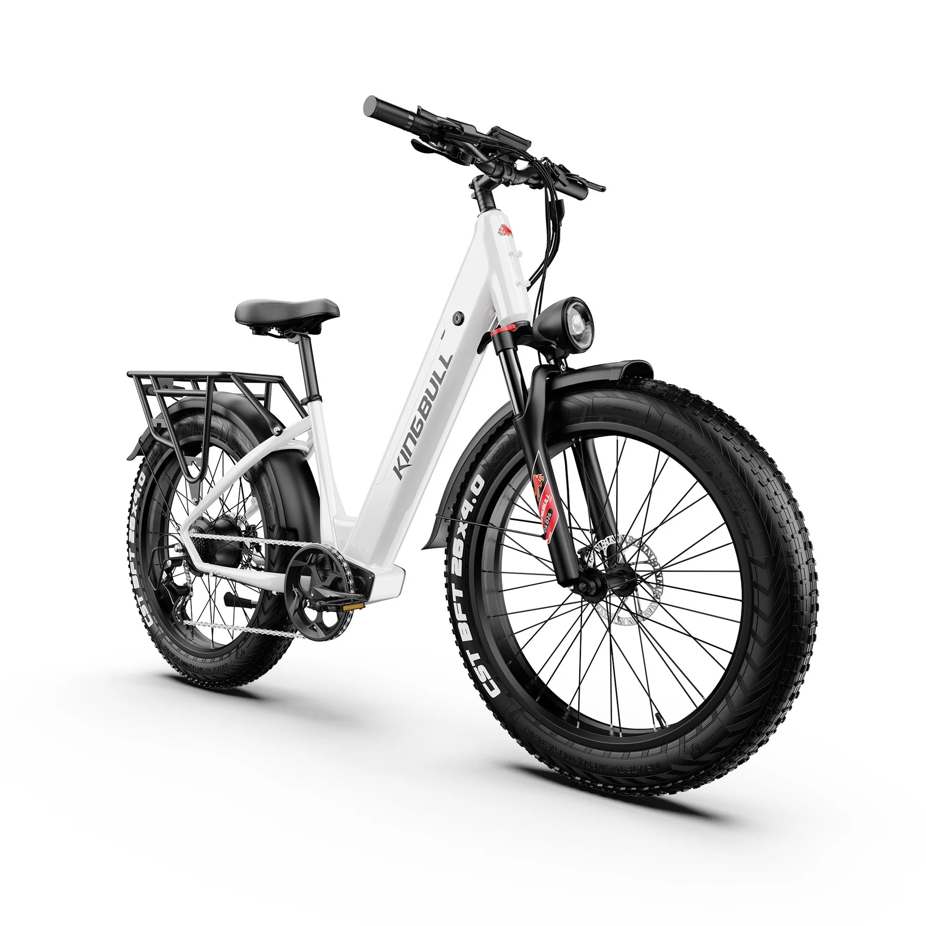 Discover ST 2.0 | Premium Off-road & City Electric Bike