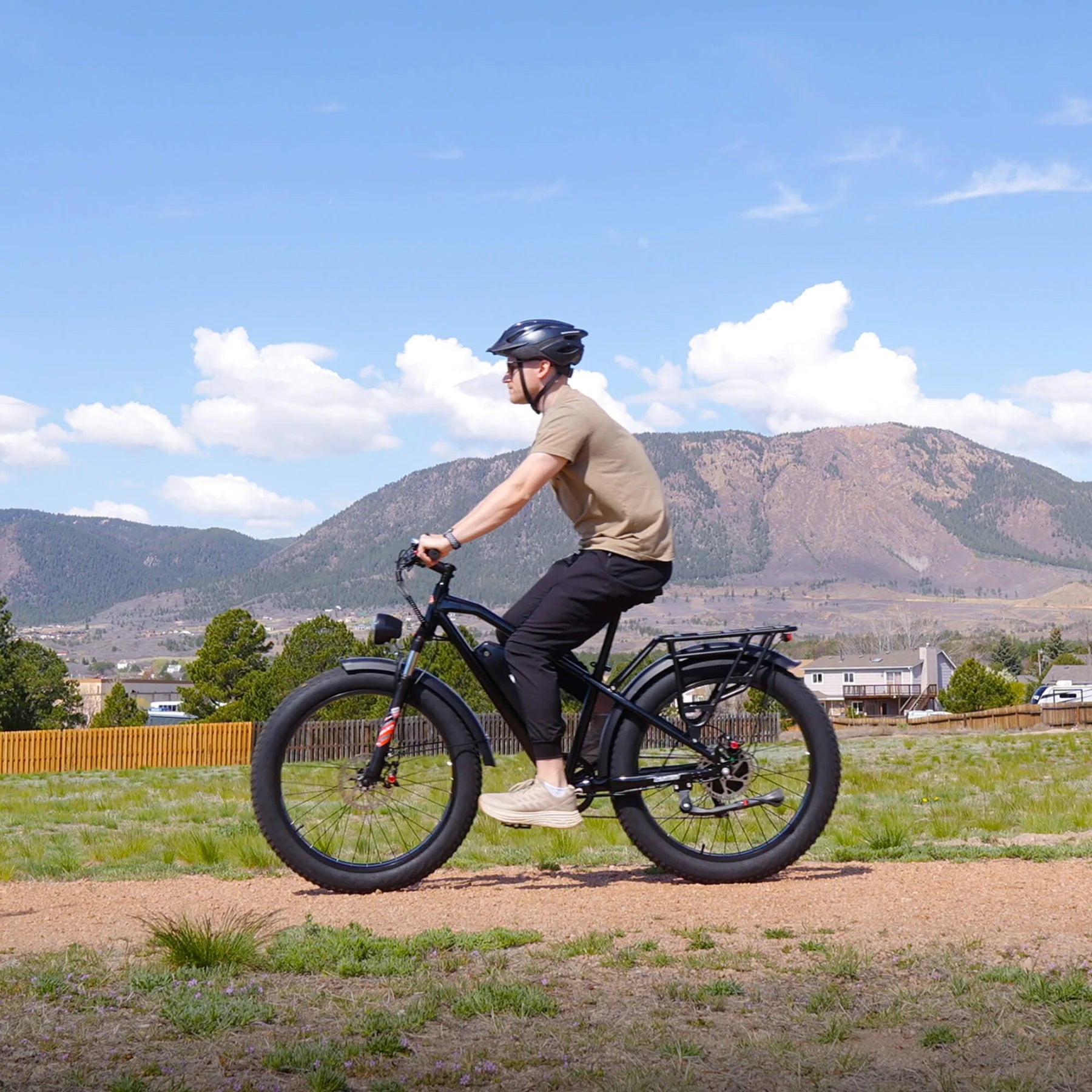 Hunter 2.0 | Mountain Fat Tire Electric Bike