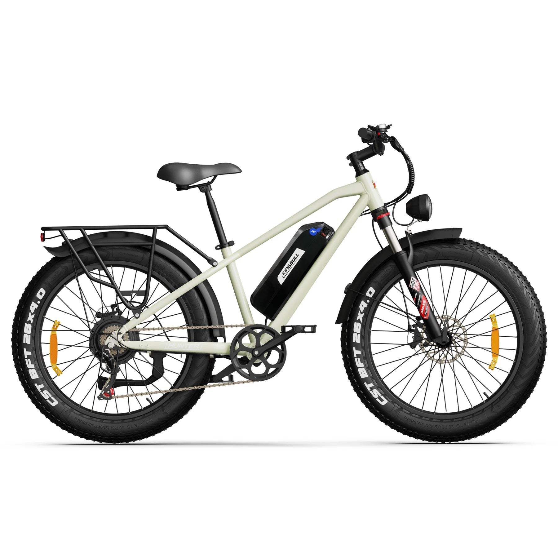 Hunter 2.0 | Mountain Fat Tire Electric Bike