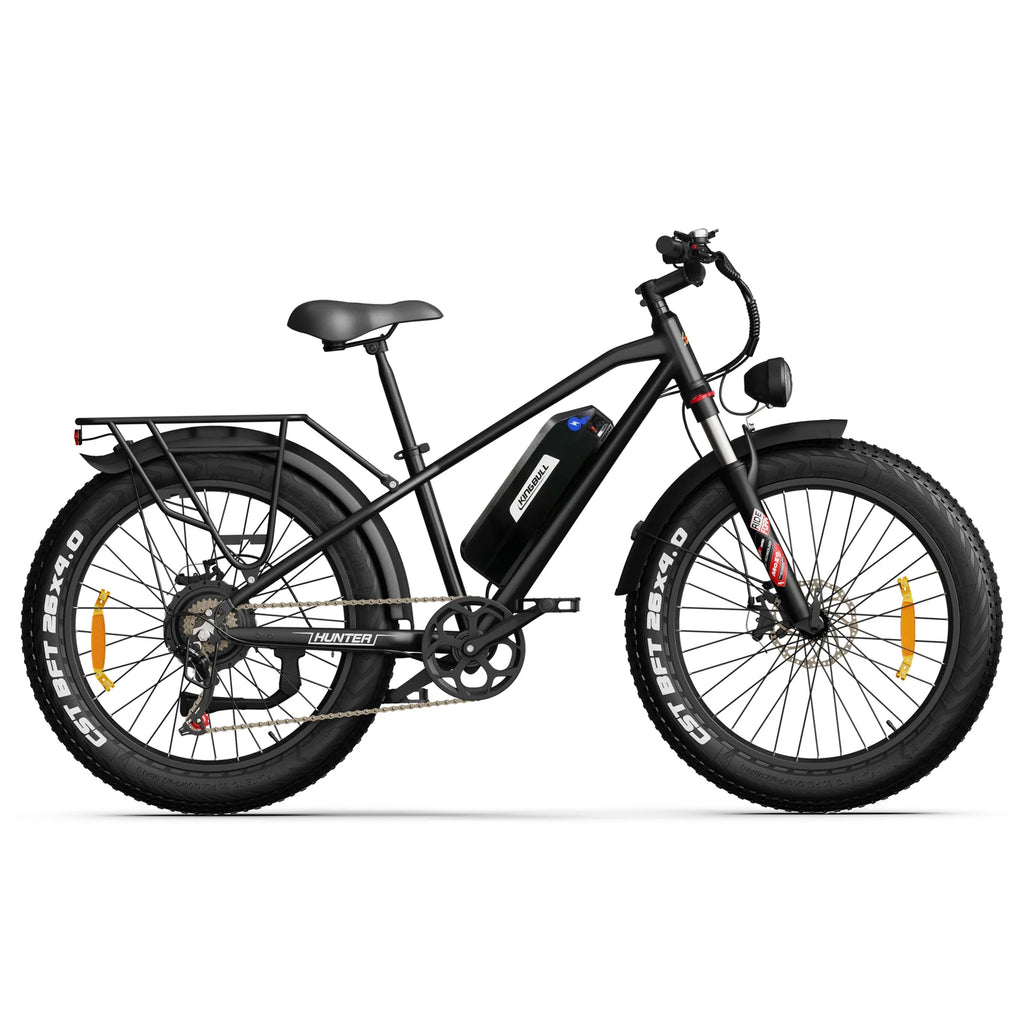 Hunter 2.0 | Mountain Fat Tire Electric Bike