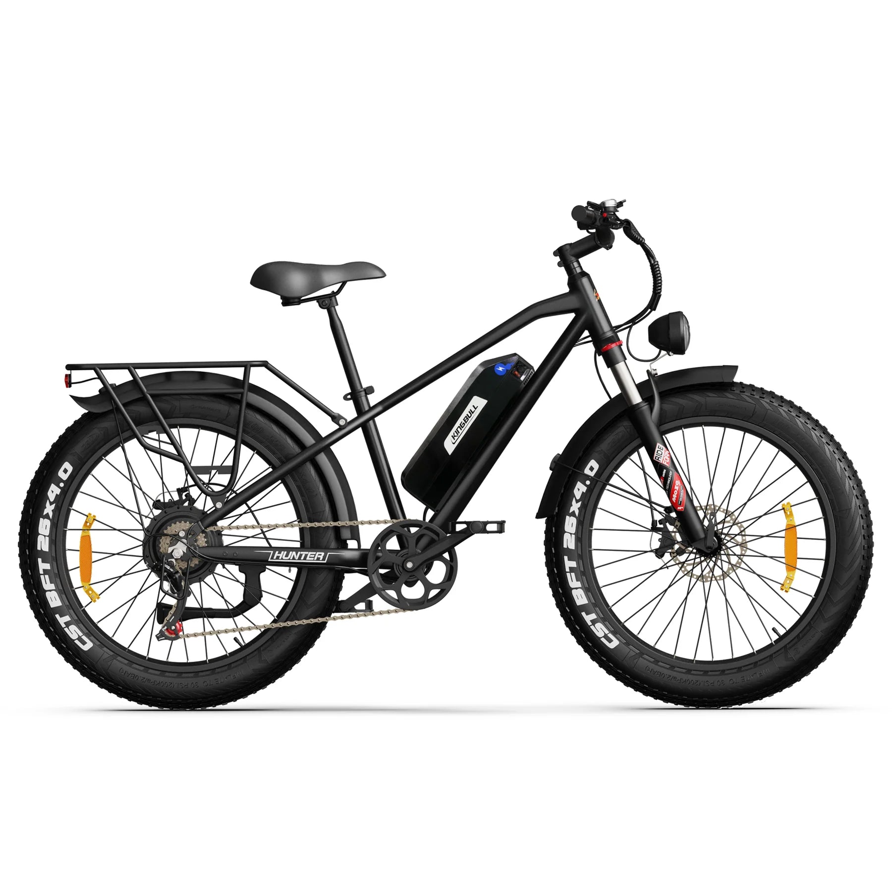 Hunter 2.0 | Mountain Fat Tire Electric Bike