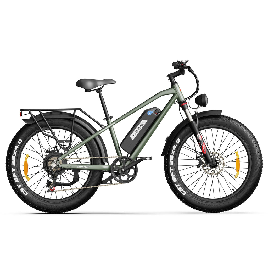 Hunter 2.0 | Mountain Fat Tire Electric Bike