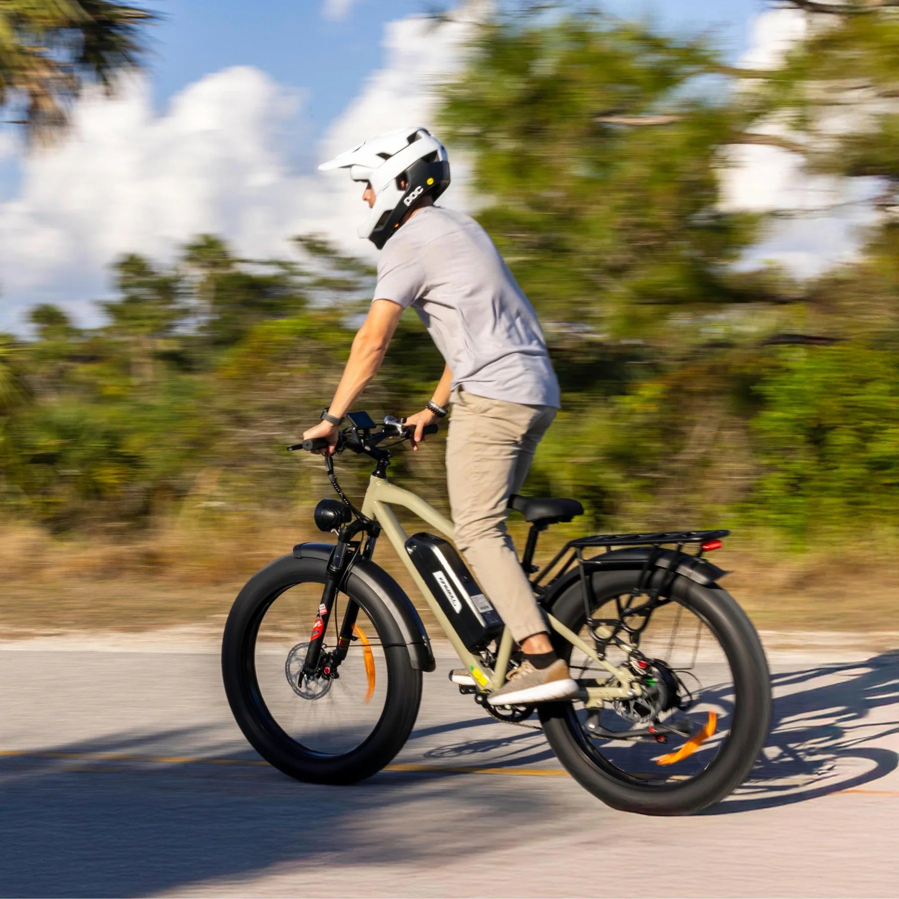 Hunter 2.0 | Mountain Fat Tire Electric Bike