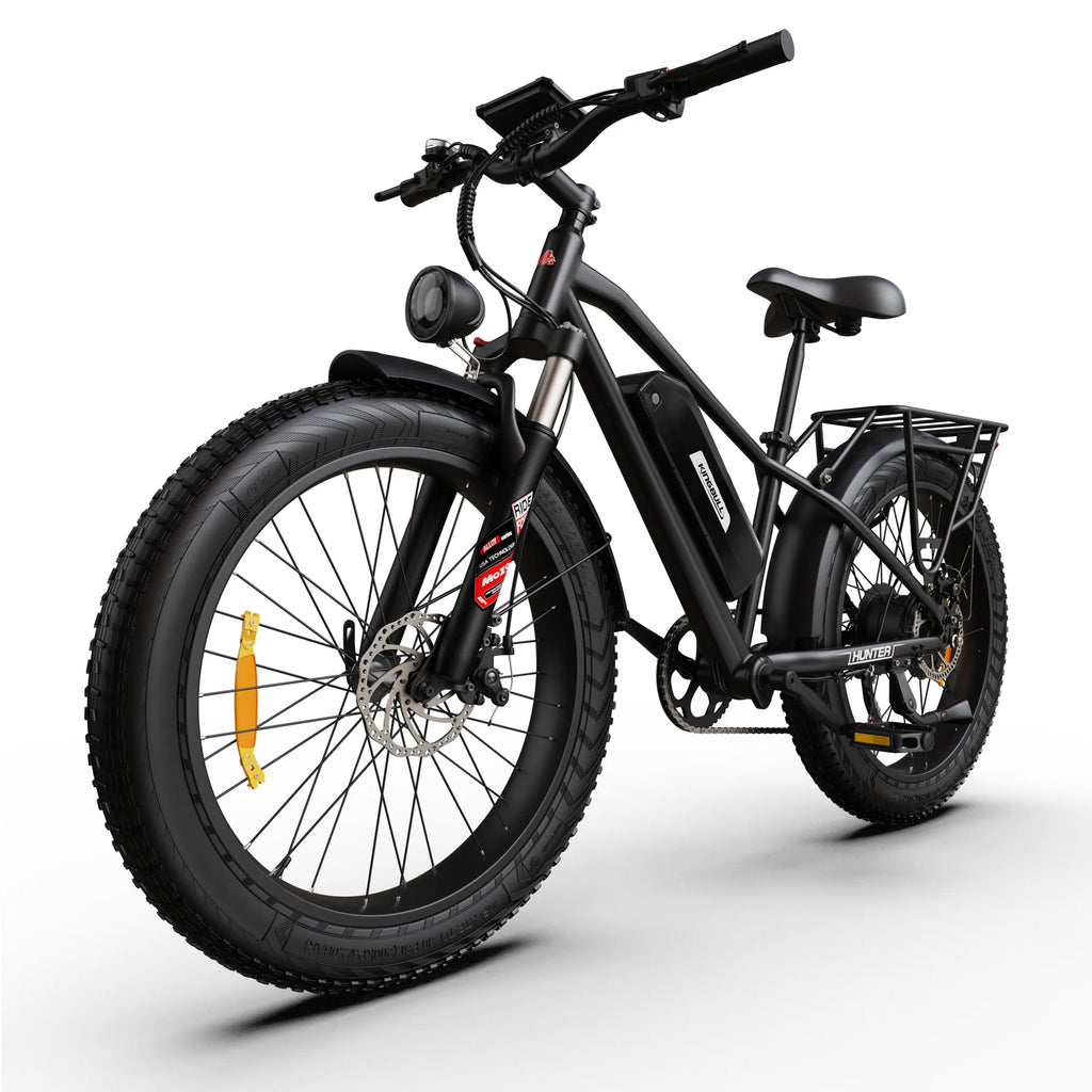 Hunter 2.0 | Mountain Fat Tire Electric Bike