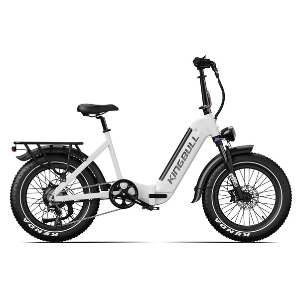 Verve | Long Range Fat Tire Folding Electric Bike ** TOP SELLING FOLDING E-BIKE **