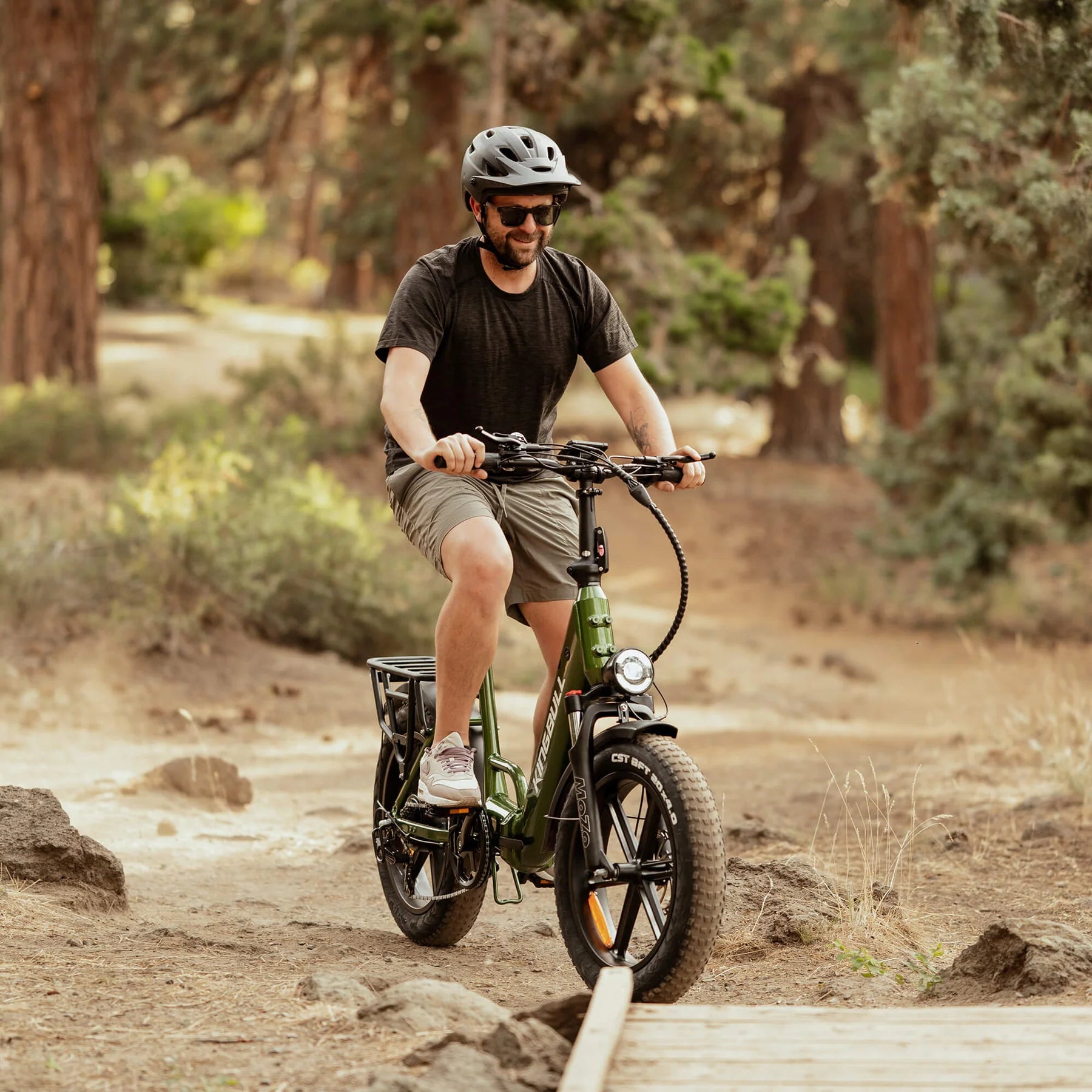 Literider 2.0 | All Terrain Folding Electric Fat Bike