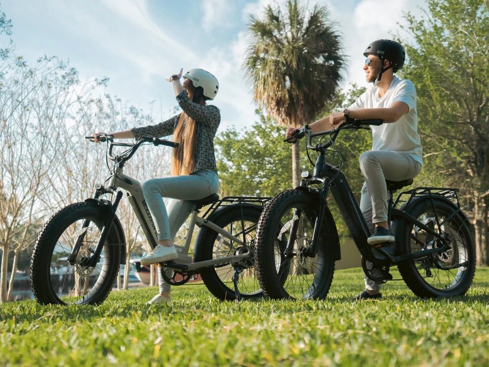 Ranger Step-Thru 2.0 Electric Bike