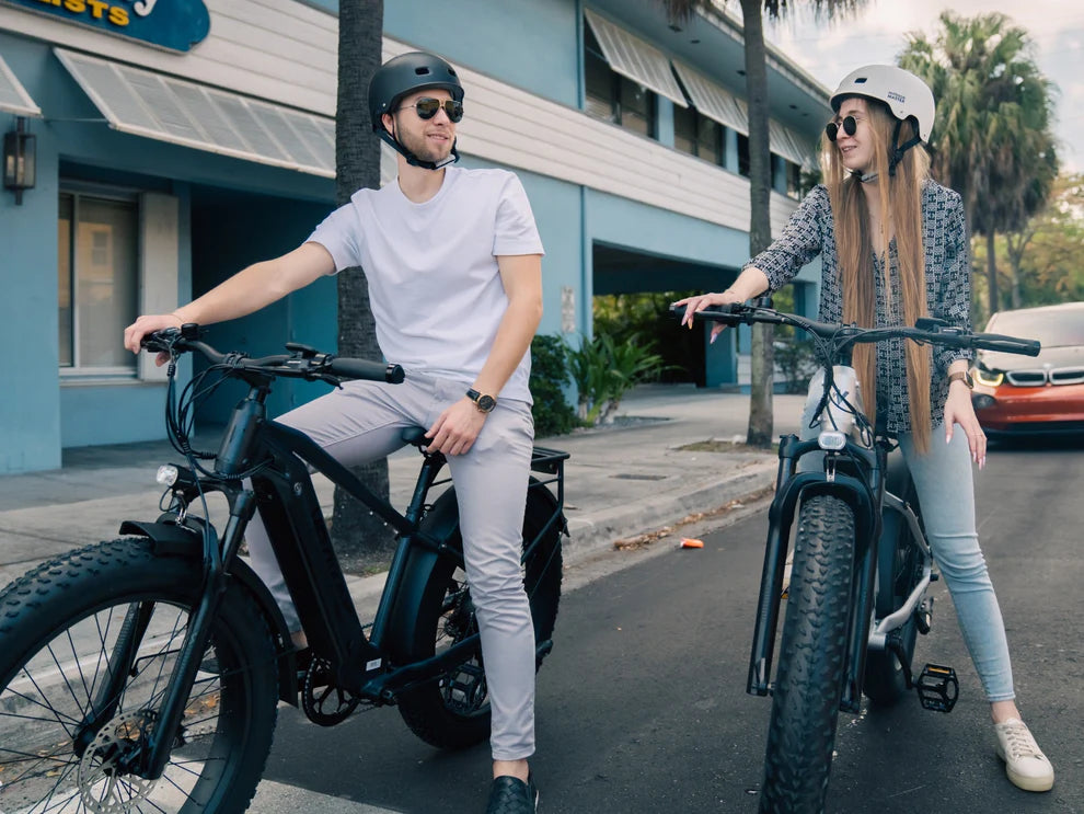 Ranger 2.0 Fat Tire All-Terrain Electric Bike