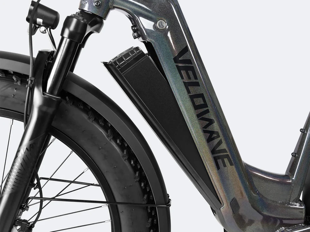 Ranger Step-Thru 3.0 Torque Sensor Electric Bike