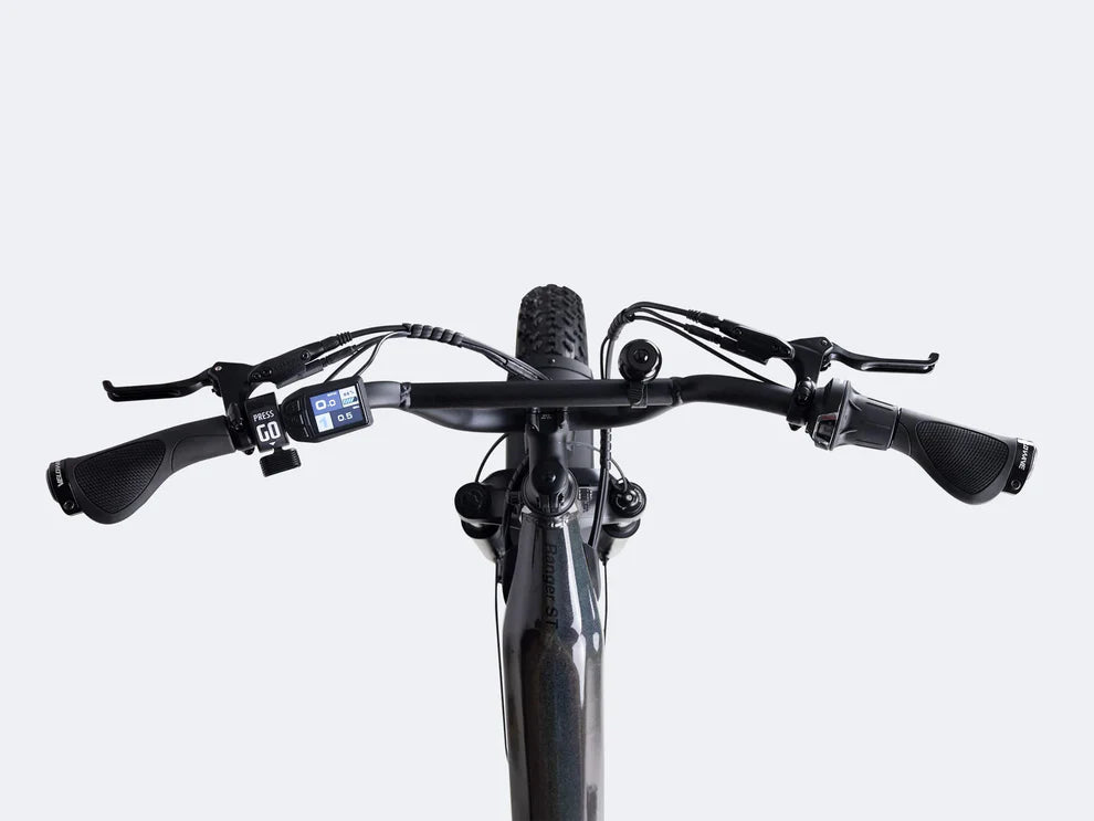 Ranger Step-Thru 3.0 Torque Sensor Electric Bike