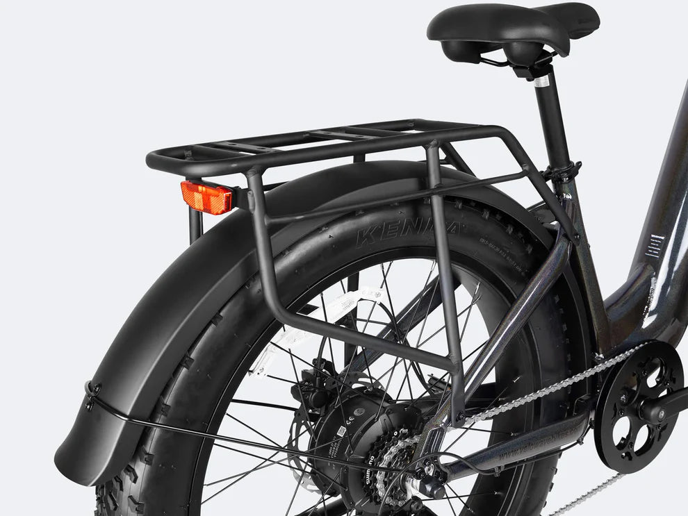 Ranger Step-Thru 3.0 Torque Sensor Electric Bike