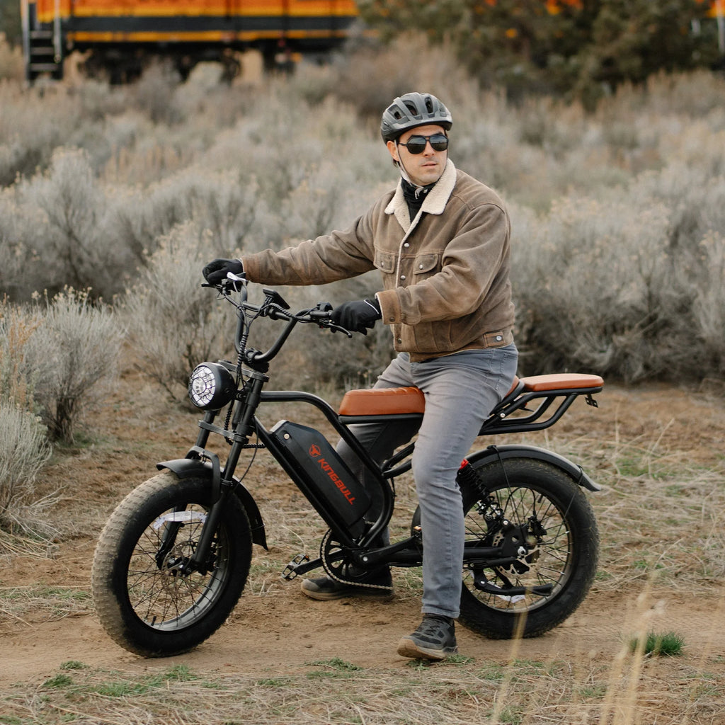 Ranger | Vintage Off-Road Electric Bike ** TOP SELLING SCOOTER E-BIKE **
