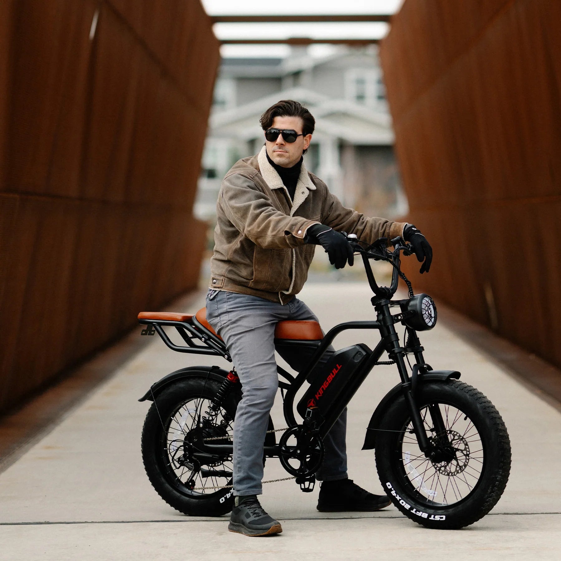 Ranger | Vintage Off-Road Electric Bike ** TOP SELLING SCOOTER E-BIKE **