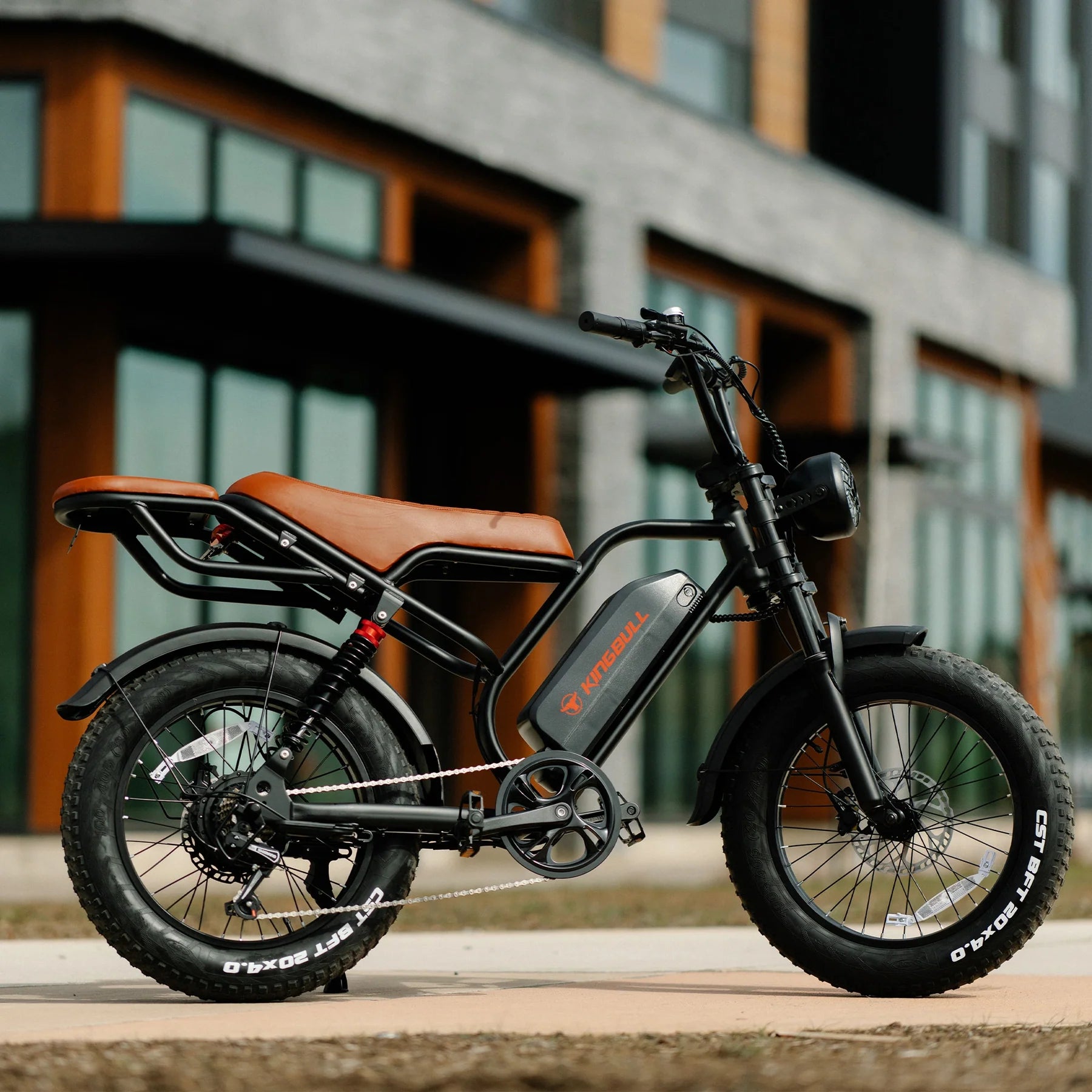 Ranger | Vintage Off-Road Electric Bike ** TOP SELLING SCOOTER E-BIKE **