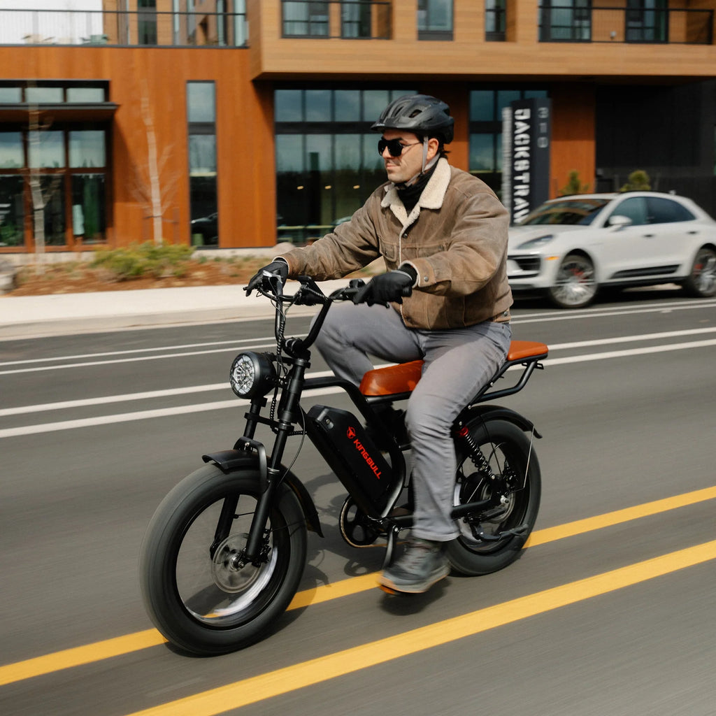 Ranger | Vintage Off-Road Electric Bike ** TOP SELLING SCOOTER E-BIKE **