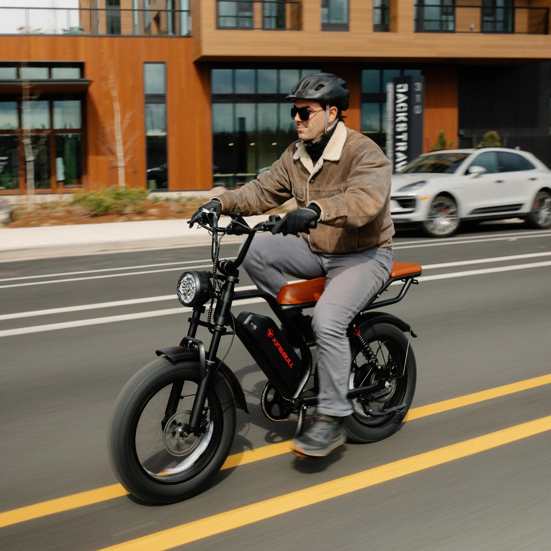Ranger | Vintage Off-Road Electric Bike ** TOP SELLING SCOOTER E-BIKE **