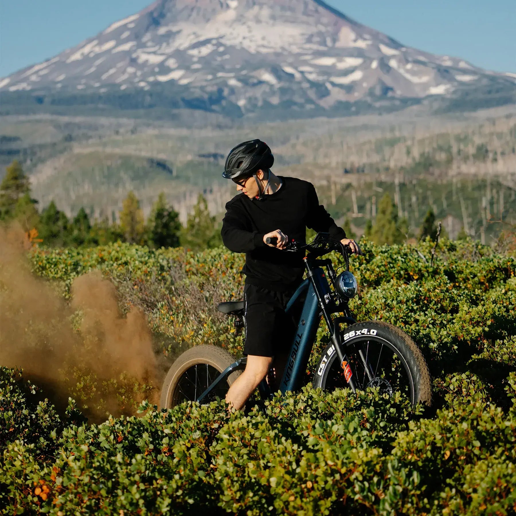 Rover 2.0 | All Terrain Full Suspension Electric Bike