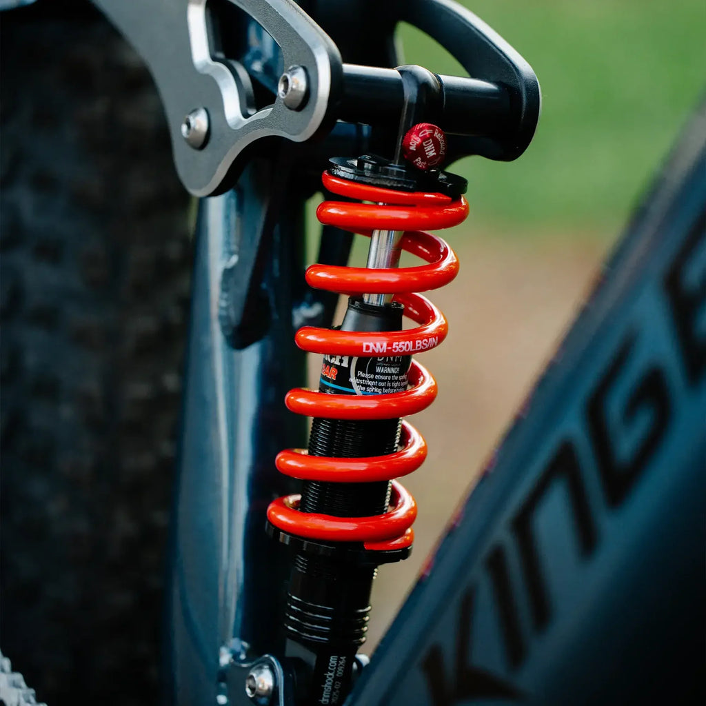 Rover 2.0 | All Terrain Full Suspension Electric Bike