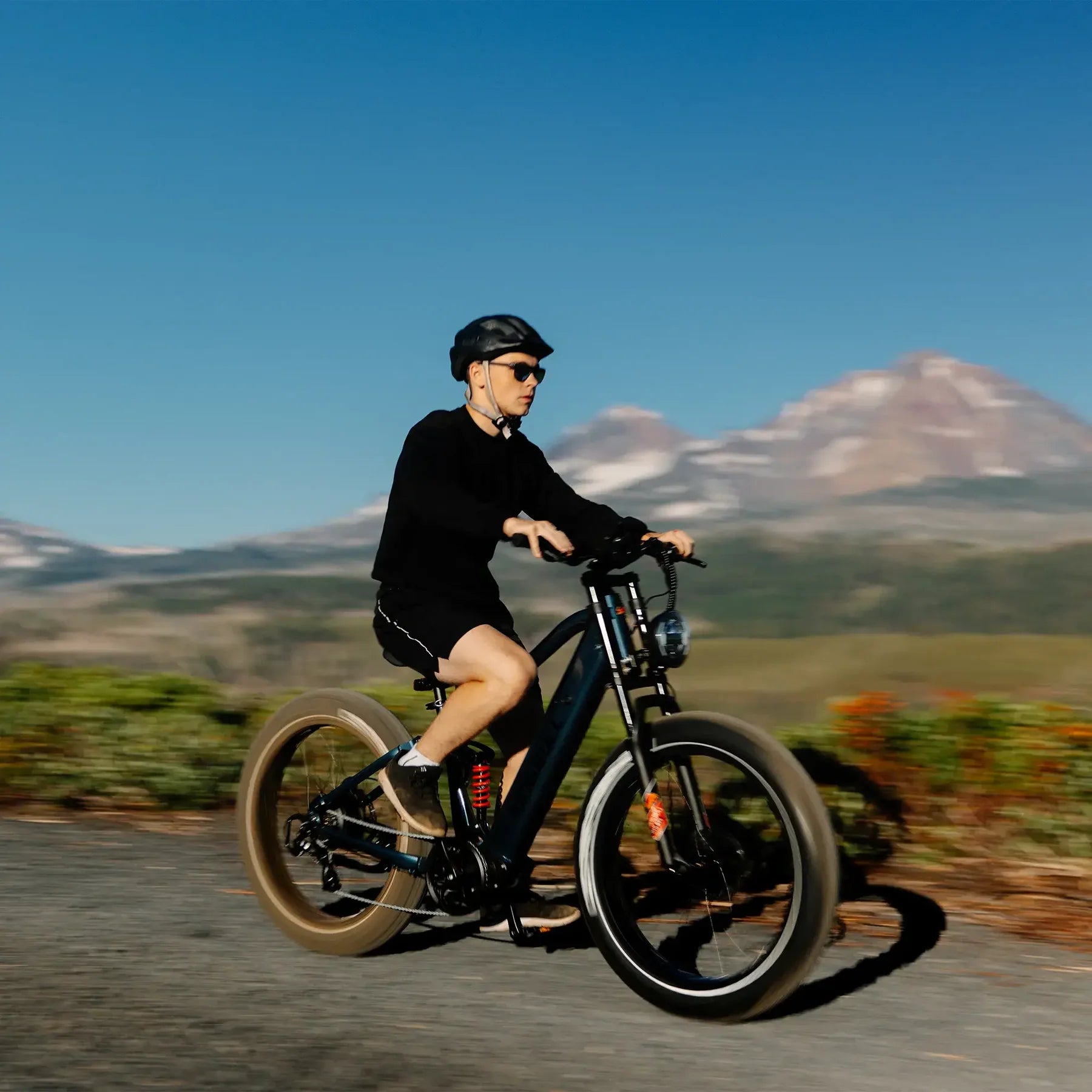 Rover 2.0 | All Terrain Full Suspension Electric Bike