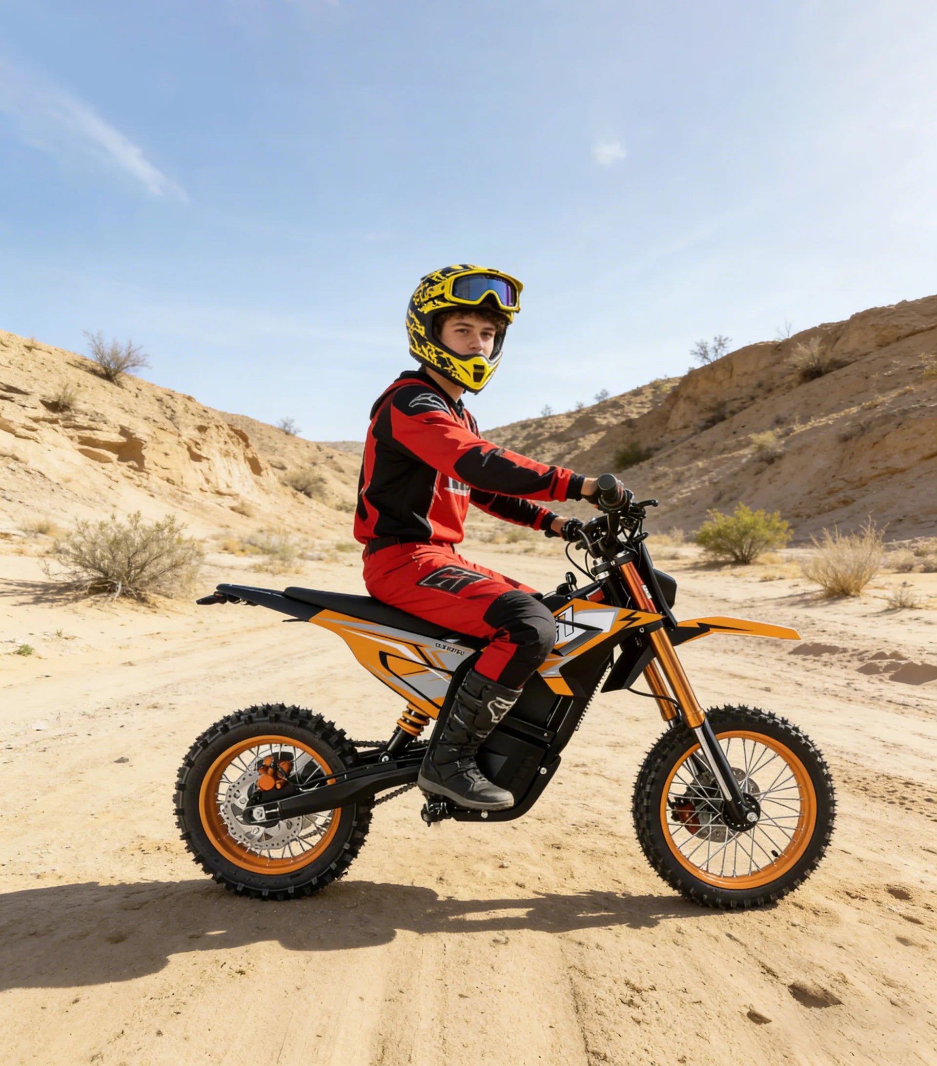 S1 Dirt Bike