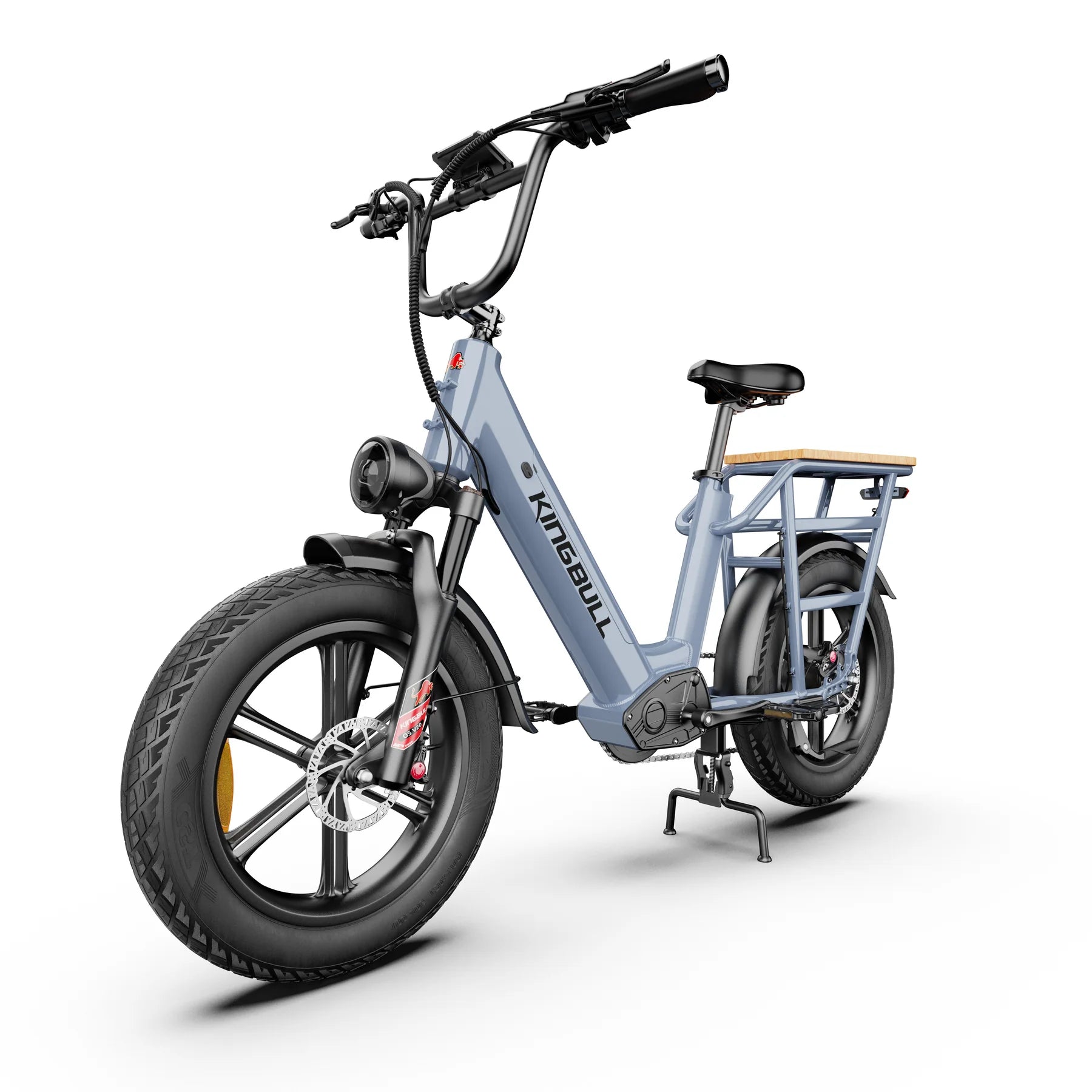 Voyager 2.0 | Fat Tire Electric Cargo Bike